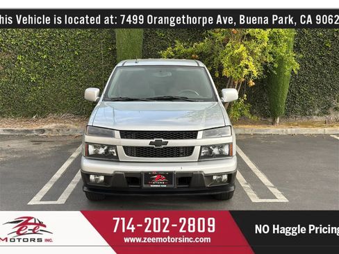 Used 2010 Chevrolet Colorado LT RWD image 3