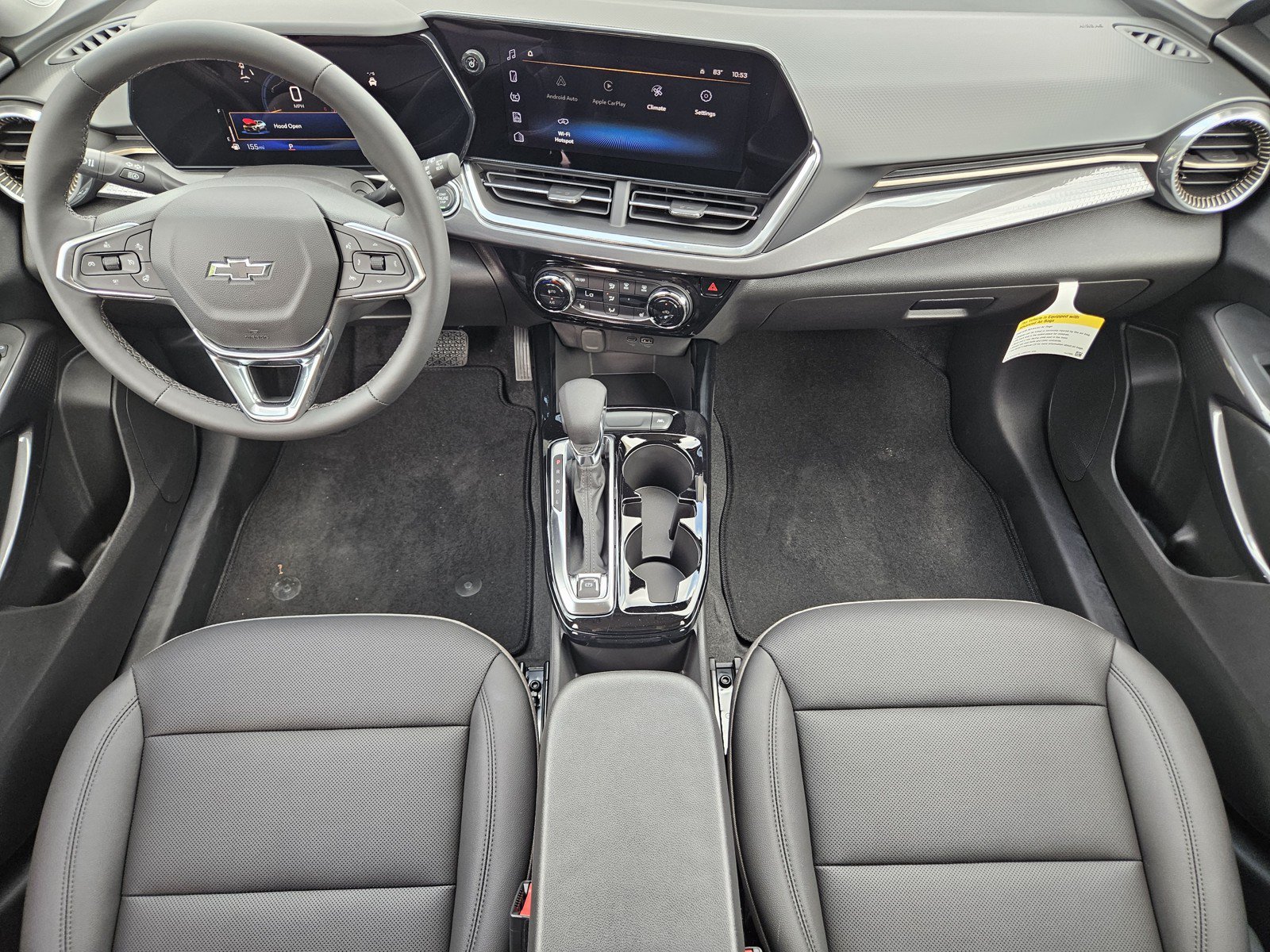 New 2026 Chevrolet Trax ACTIV w/ Driver Confidence Package FWD image 18