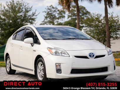 Used 2011 Toyota Prius Two