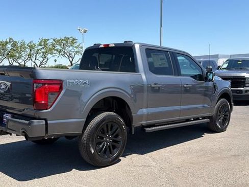 New 2026 Ford F150 XLT w/ Equipment Group 302A MID AWD/4WD image 3