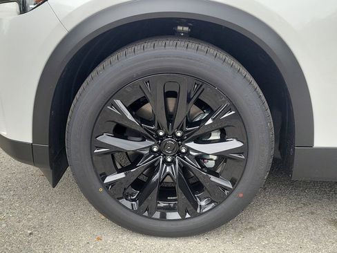 New 2026 MAZDA CX-90 3.3 Turbo w/ Premium Sport Pkg image 6