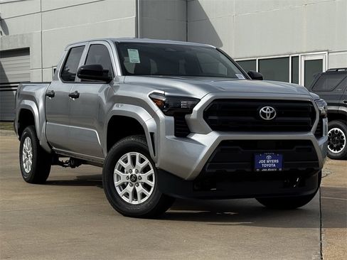 New 2026 Toyota Tacoma SR image 2