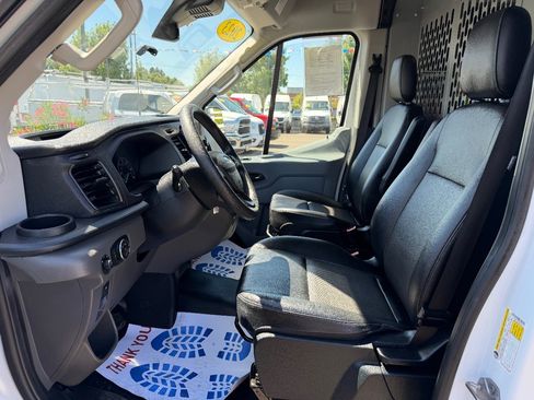 Used 2023 Ford Transit 250 Medium Roof RWD image 15