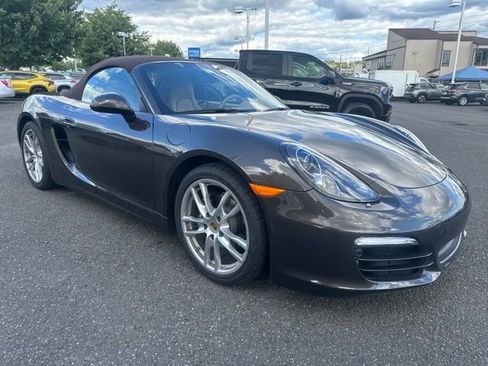 Used 2013 Porsche Boxster RWD image 7