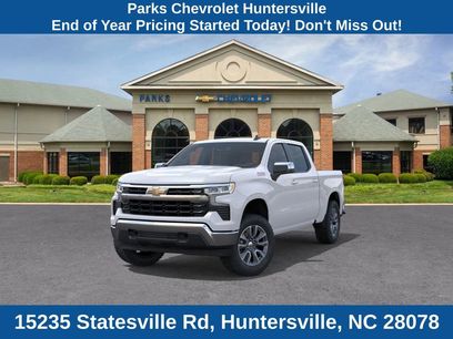 New 2026 Chevrolet Silverado 1500 LT