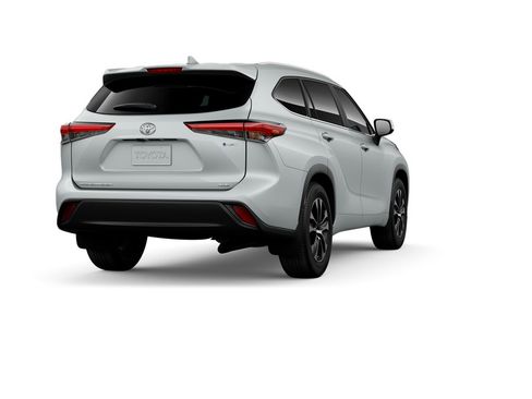 New 2026 Toyota Highlander XLE AWD/4WD image 29