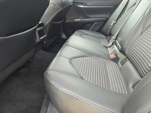 Used 2023 Toyota Camry SE FWD image 29
