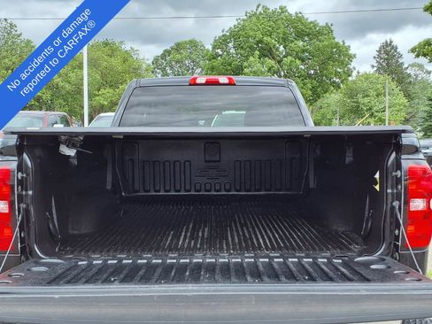 Used 2018 Chevrolet Silverado 1500 LT w/ All Star Edition AWD/4WD image 11