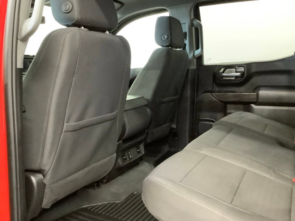 Used 2025 Chevrolet Silverado 1500 Custom AWD/4WD image 10