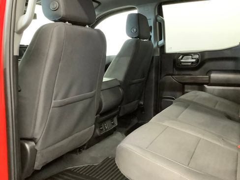Used 2025 Chevrolet Silverado 1500 Custom AWD/4WD image 10