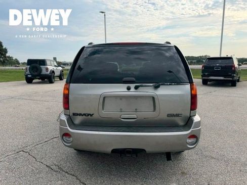 Used 2002 GMC Envoy SLE AWD/4WD image 13