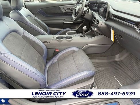 New 2026 Ford Mustang Dark Horse image 13