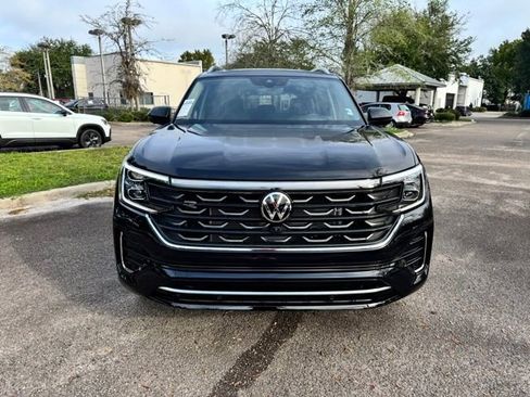 New 2026 Volkswagen Atlas SEL Premium R-Line AWD/4WD image 2