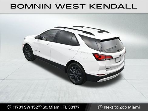 Used 2023 Chevrolet Equinox RS image 15