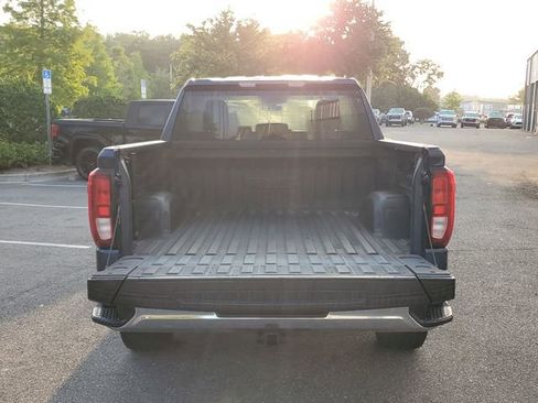 Used 2021 GMC Sierra 1500 SLE RWD image 9