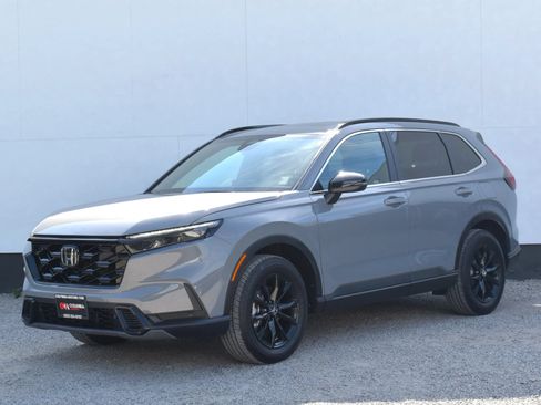 Used 2025 Honda CR-V Sport-L image 38
