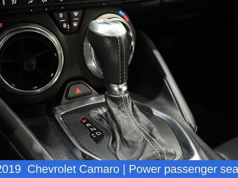 Used 2019 Chevrolet Camaro SS RWD image 30