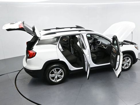 Used 2020 GMC Terrain SLE w/ Driver Convenience Package AWD/4WD image 40