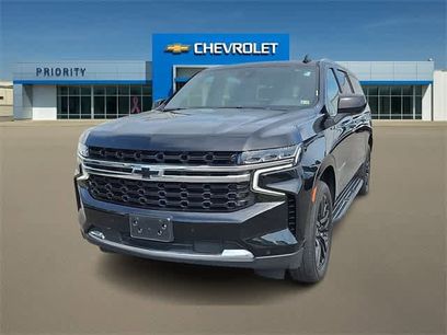 Certified 2023 Chevrolet Suburban LS