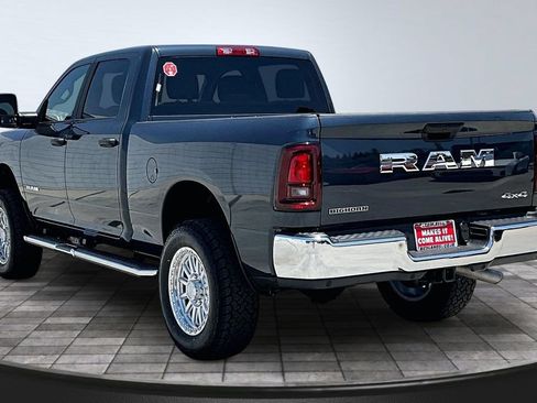 Certified 2025 RAM 2500 Big Horn AWD/4WD image 19