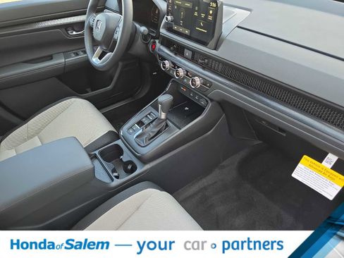 New 2026 Honda CR-V EX image 16