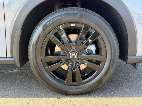 New 2026 Honda HR-V Sport image 11