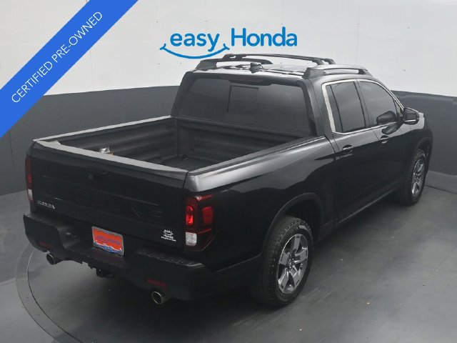 Certified 2024 Honda Ridgeline RTL image 24