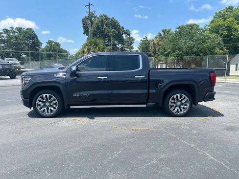 Used 2023 GMC Sierra 1500 Denali w/ Denali Reserve Package AWD/4WD image 2