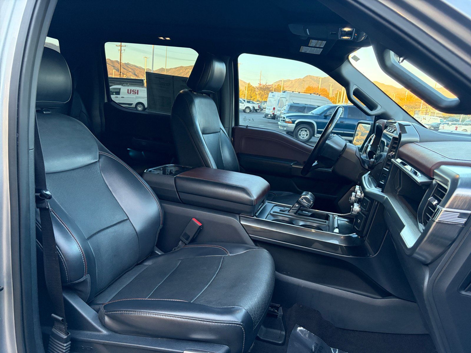 Used 2021 Ford F150 Lariat AWD/4WD image 31