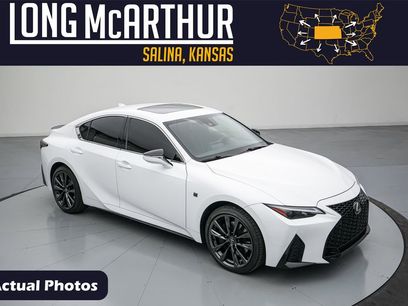 Used 2025 Lexus IS 350 F Sport