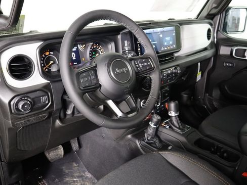 New 2026 Jeep Wrangler Willys AWD/4WD image 24