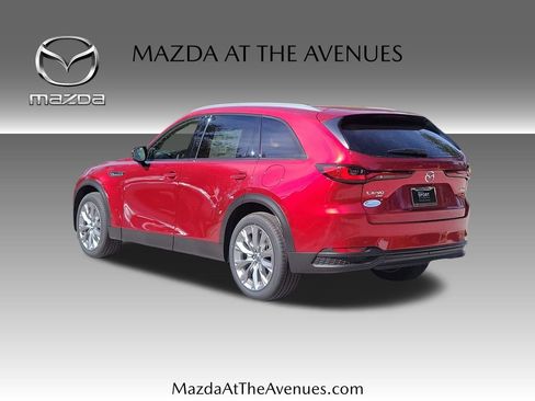 New 2026 MAZDA CX-90 3.3 Turbo w/ Preferred Package image 5