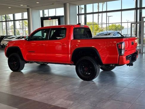 Used 2023 Toyota Tacoma TRD Pro AWD/4WD image 12