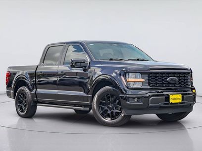 Certified 2024 Ford F150 STX w/ STX Black Appearance Package