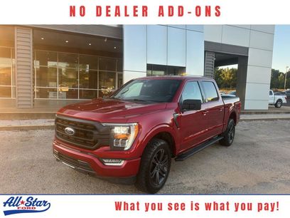 Used 2021 Ford F150 XLT w/ Equipment Group 302A High