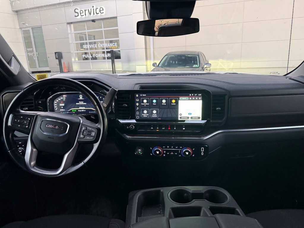 Used 2024 GMC Sierra 1500 SLE AWD/4WD image 4