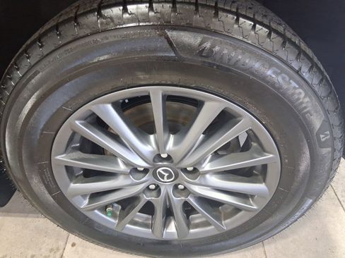 Used 2020 MAZDA CX-5 Touring FWD image 9