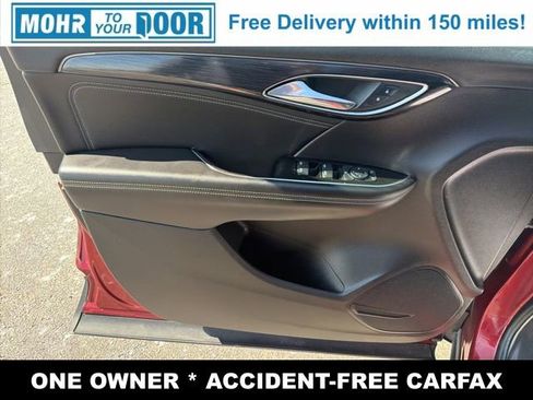 Used 2023 Buick Envision Preferred image 10