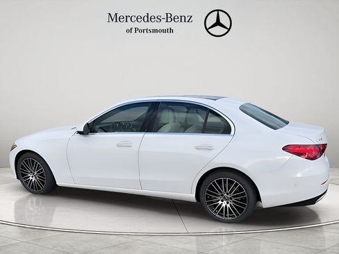 Used 2026 Mercedes-Benz C 300 4MATIC Sedan image 6
