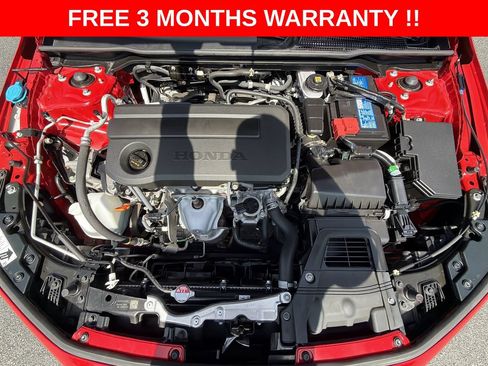 Used 2025 Honda Civic Sport image 11