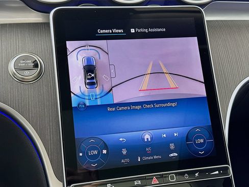 New 2026 Mercedes-Benz C 300 Sedan image 15
