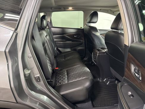 Used 2022 Nissan Murano Platinum AWD/4WD image 19