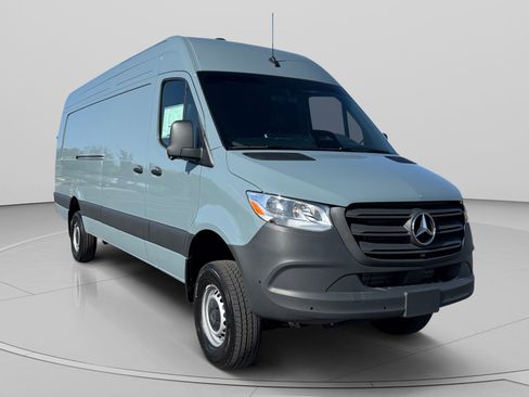 New 2026 Mercedes-Benz Sprinter 2500 image 7