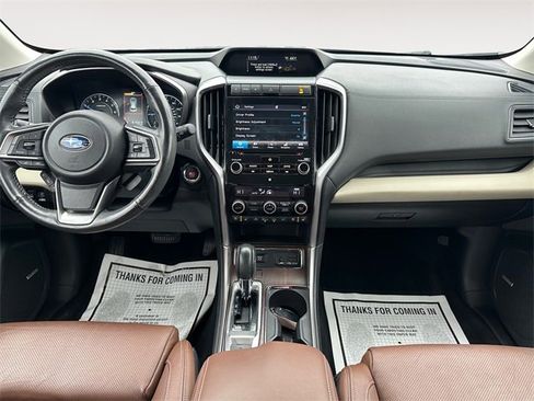 Used 2019 Subaru Ascent Touring w/ Popular Package #3 image 11