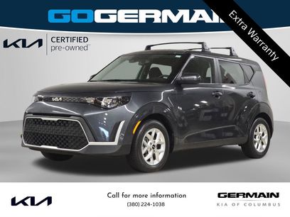 Certified 2024 Kia Soul S