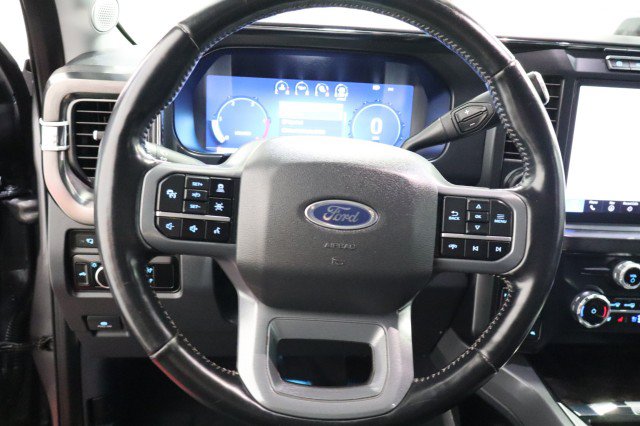 Used 2024 Ford F350 Lariat w/ Lariat Ultimate Package AWD/4WD image 40