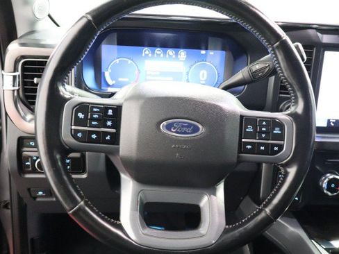 Used 2024 Ford F350 Lariat w/ Lariat Ultimate Package AWD/4WD image 40
