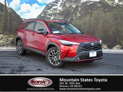 New 2026 Toyota Corolla Cross XLE