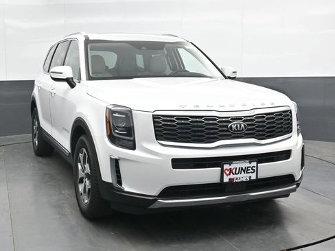 Used 2020 Kia Telluride EX FWD image 5