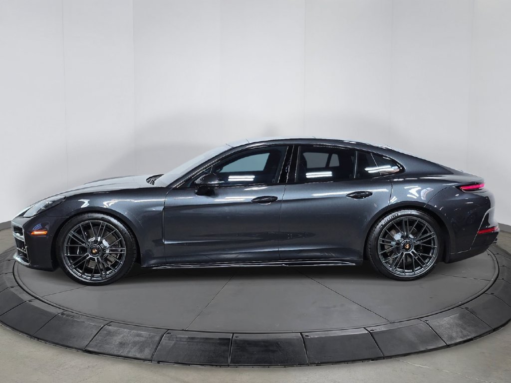 Certified 2026 Porsche Panamera GTS AWD/4WD image 2